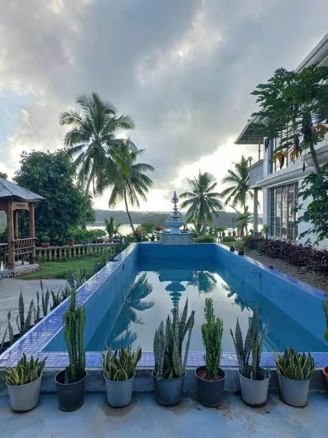 Suva Hideaway Villa Exterior foto