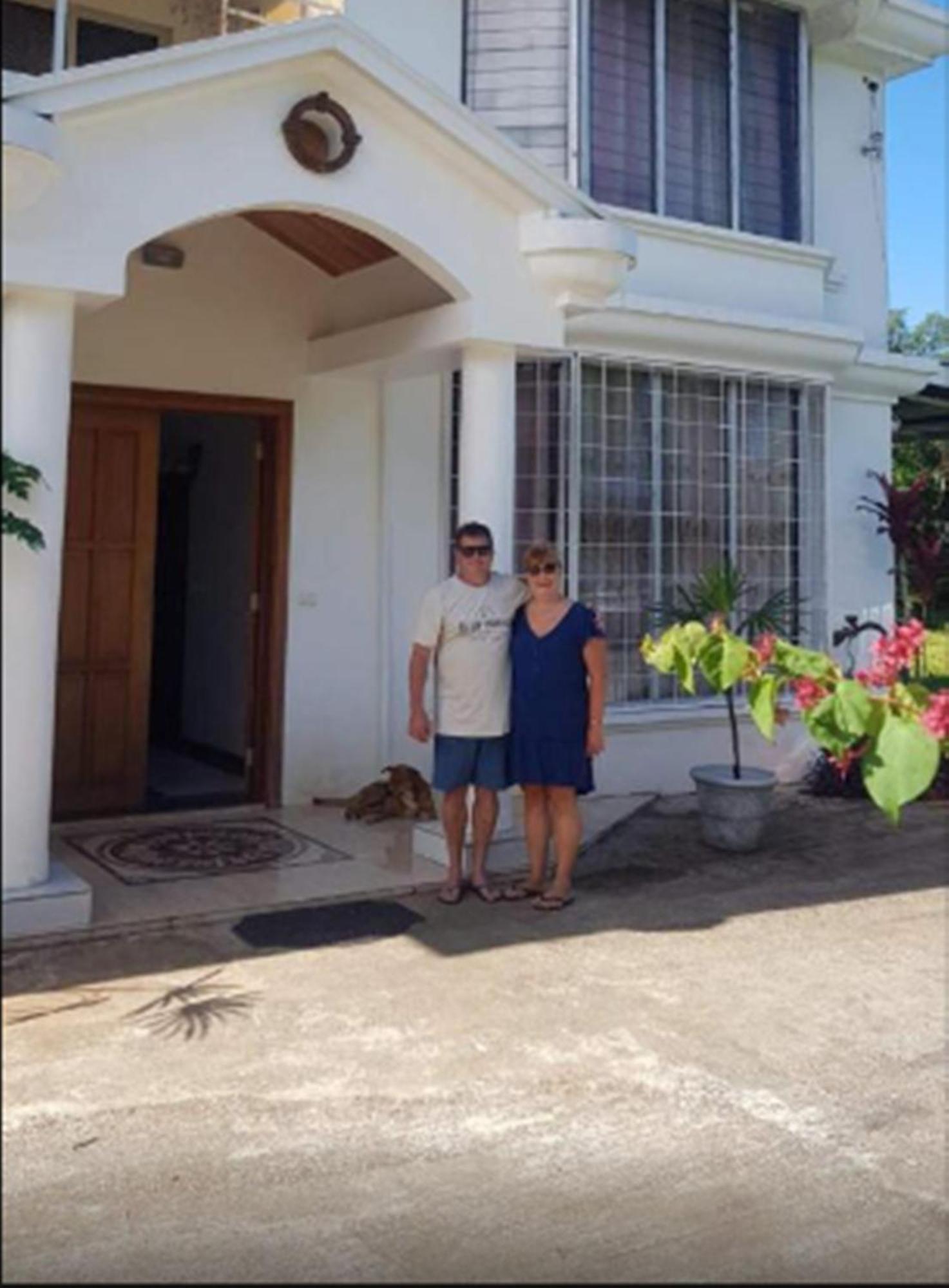 Suva Hideaway Villa Exterior foto