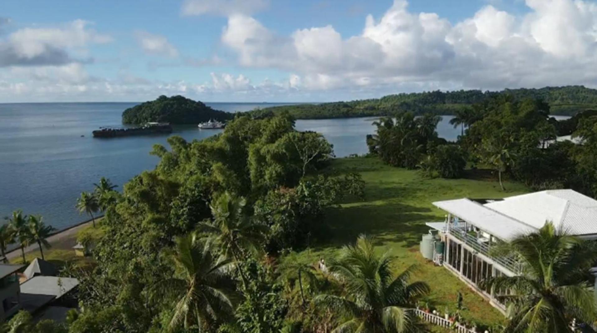Suva Hideaway Villa Exterior foto