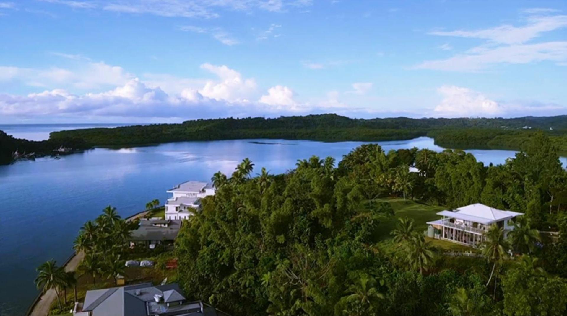 Suva Hideaway Villa Exterior foto
