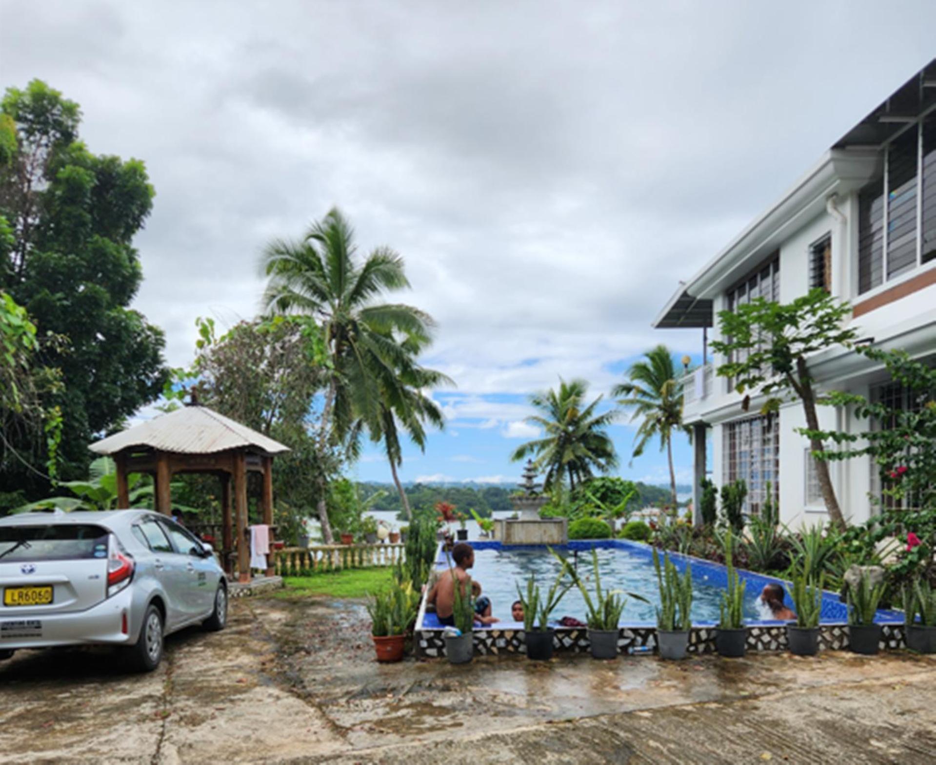 Suva Hideaway Villa Exterior foto